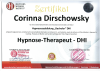 Hypnose-Therapeut Bachelor Corinna Dirschowsky